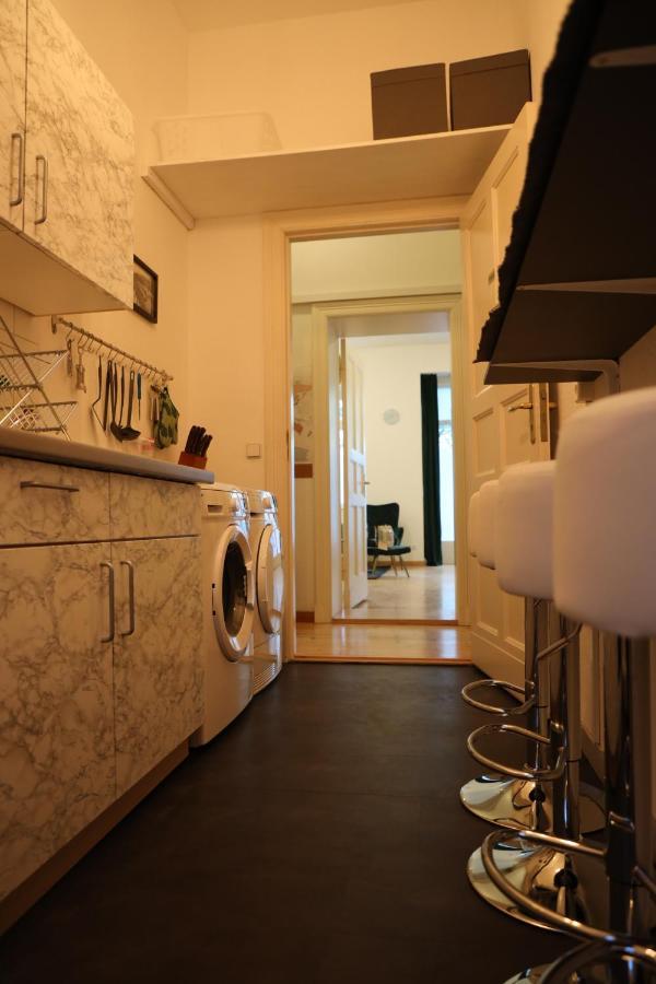 Apartment Lodge 61 Berlín Exteriér fotografie